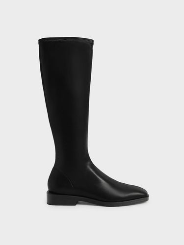 Charles & Keith - Bottes à hauteur de genoux - Charles & Keith - Modalova