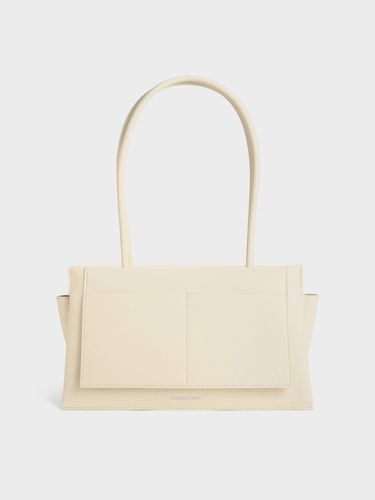 Charles & Keith - Sac porté épaule à poignée allongée Irie - Charles & Keith - Modalova