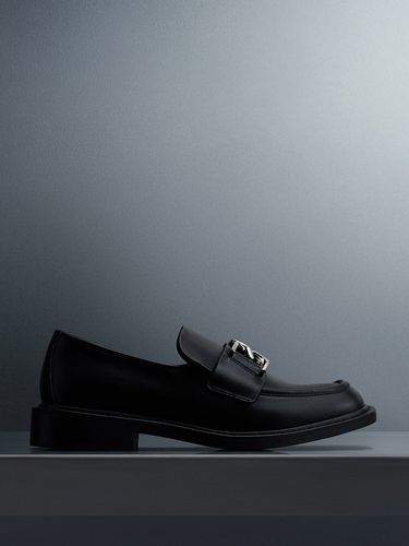 Charles & Keith - Mocassins en cuir Gabine - Charles & Keith - Modalova