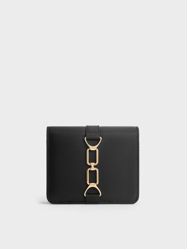 Charles & Keith - Porte-cartes à chaîne Agatha - Charles & Keith - Modalova