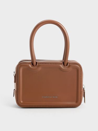 Charles & Keith - Sac cabas allongé Perline - Charles & Keith - Modalova