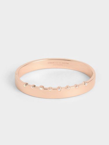 Charles & Keith - Bracelet clouté en cristaux Swarovski® - Charles & Keith - Modalova