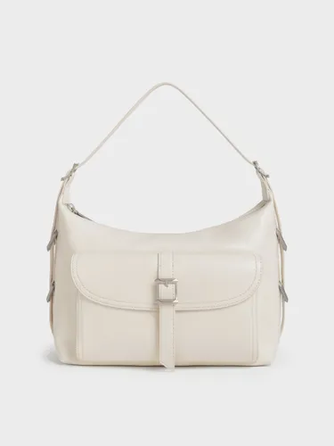 Charles & Keith - Sac hobo à boucle Bryna - Charles & Keith - Modalova