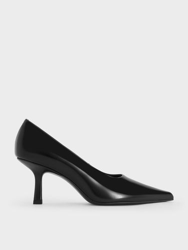 Charles & Keith - Escarpins à talon de chaton et bout pointu - Charles & Keith - Modalova