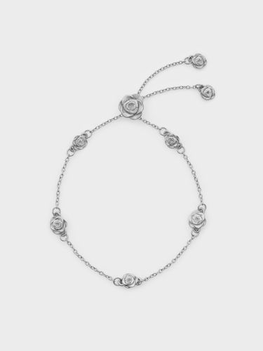 Charles & Keith - Bracelet à fleurs Rosalind - Charles & Keith - Modalova