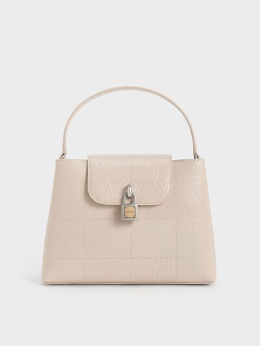 Charles & Keith - Sac à main effet froissé Suki - Charles & Keith - Modalova