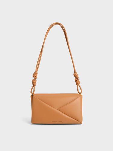 Charles & Keith - Sac porté épaule géométrique Midori - Charles & Keith - Modalova