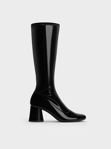 Charles & Keith - Bottes hauteur de genou Coco - Charles & Keith - Modalova