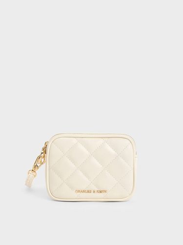 Charles & Keith - Pochette matelassée Apfra - Charles & Keith - Modalova