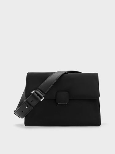 Charles & Keith - Sac bandoulière en nylon Koa - Charles & Keith - Modalova