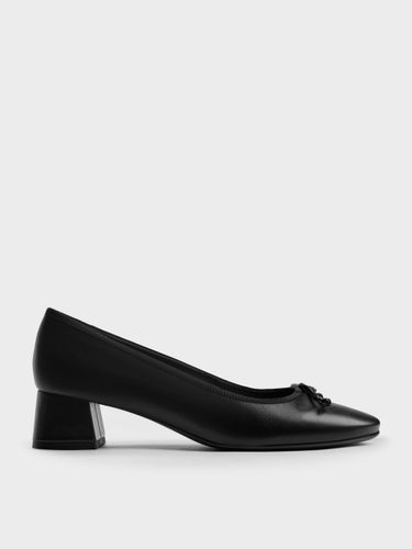 Ballerines avec nœud - Charles & Keith - Modalova