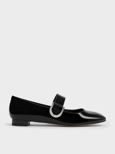 Charles & Keith - Mary Jane Gabine en cuir - Charles & Keith - Modalova