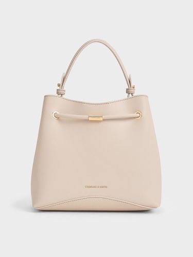 Charles & Keith - Sac seau géométrique Sybill - Charles & Keith - Modalova