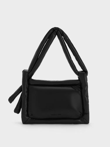 Charles & Keith - Sac bandoulière bouffant en nylon Errya - Charles & Keith - Modalova
