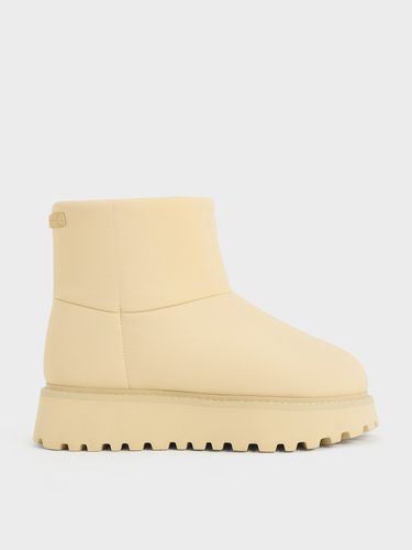 Charles & Keith - Bottines bouffantes Romilly - Charles & Keith - Modalova