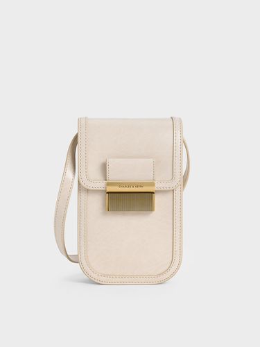 Charles & Keith - Mini sac bandoulière allongé Charlot - Charles & Keith - Modalova