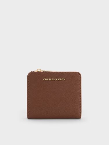 Charles & Keith - Porte-monnaie zippé Keely - Charles & Keith - Modalova