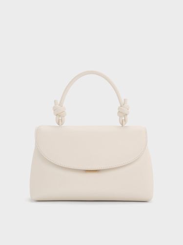 Charles & Keith - Sac à dos modulable à poignée nouée Sammie - Charles & Keith - Modalova
