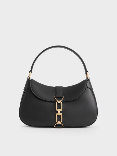 Charles & Keith - Sac hobo à chaîne Agatha - Charles & Keith - Modalova