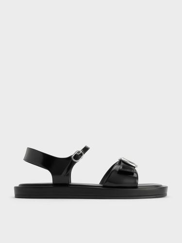 Charles & Keith - Sandales à bride arrière à boucle - Charles & Keith - Modalova