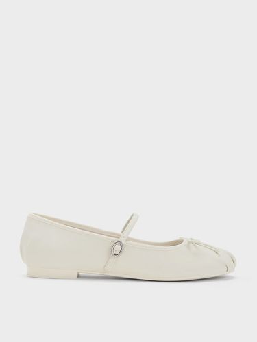 Charles & Keith - Sandales Mary Jane à nœud - Charles & Keith - Modalova