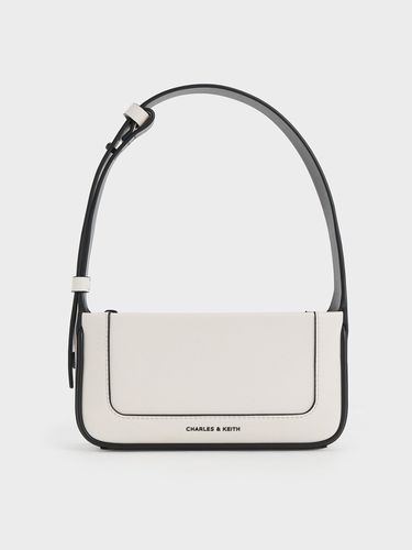 Charles & Keith - Sac porté épaule Daylla - Charles & Keith - Modalova