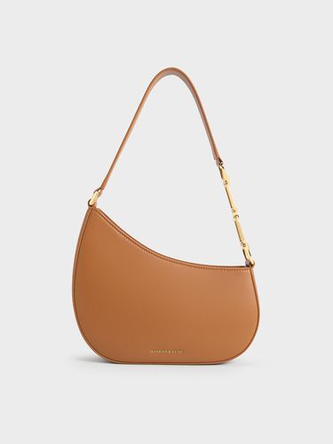 Charles & Keith - Sac porté épaule orné d'une chaîne Agatha - Charles & Keith - Modalova