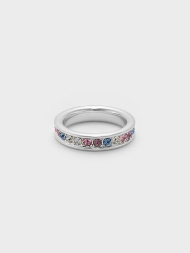Charles & Keith - Bague ornée de faux cristaux Maeve - Charles & Keith - Modalova