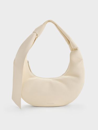 Charles & Keith - Sac hobo noué et incurvé Toni - Charles & Keith - Modalova