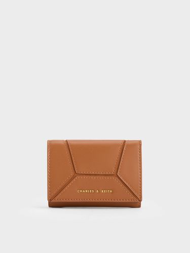 Charles & Keith - Porte-monnaie géométrique Nasrin - Charles & Keith - Modalova