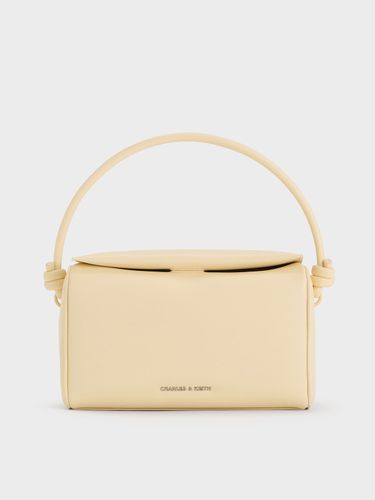 Charles & Keith - Sac boxy à poignée nouée Sammie - Charles & Keith - Modalova