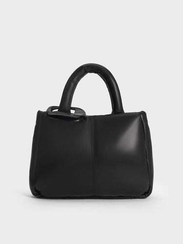 Charles & Keith - Sac cabas rembourré Moore - Charles & Keith - Modalova