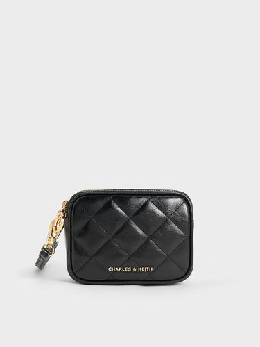 Charles & Keith - Pochette matelassée Apfra - Charles & Keith - Modalova