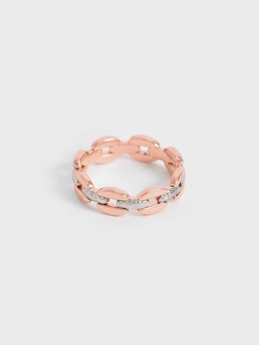 Charles & Keith - Bague maillon de chaîne - Charles & Keith - Modalova