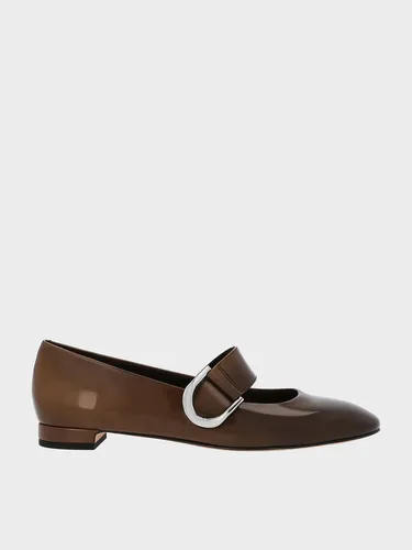 Charles & Keith - Mary Jane Gabine en cuir - Charles & Keith - Modalova