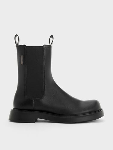 Charles & Keith - Bottes Chelsea Bryn - Charles & Keith - Modalova