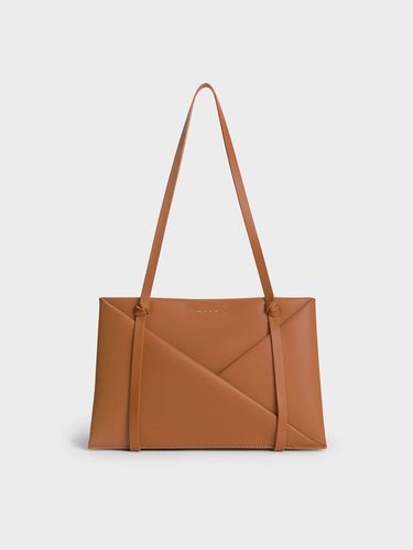 Charles & Keith - Sac cabas géométrique Midori - Charles & Keith - Modalova