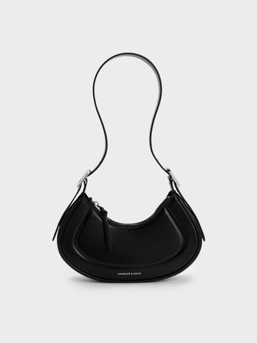 Charles & Keith - Sac porté épaule incurvé Petra - Charles & Keith - Modalova