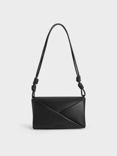 Charles & Keith - Sac porté épaule géométrique Midori - Charles & Keith - Modalova