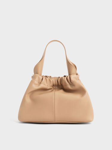 Charles & Keith - Sac seau froncé Ally - Charles & Keith - Modalova