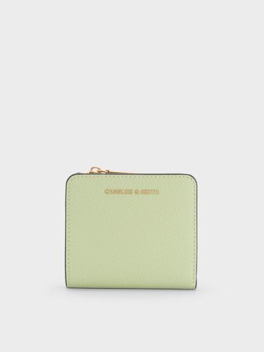 Charles & Keith - Porte-monnaie zippé Keely - Charles & Keith - Modalova