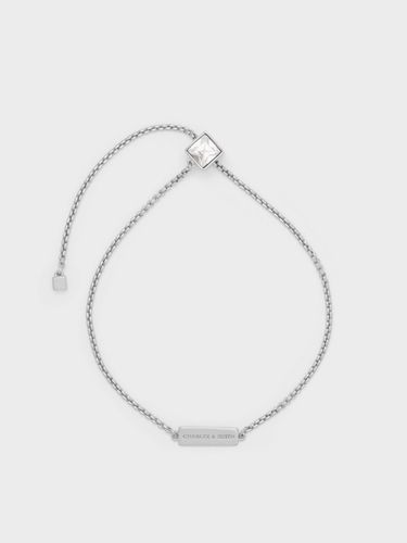Bracelet chaîne en cristal Quincy - Charles & Keith - Modalova