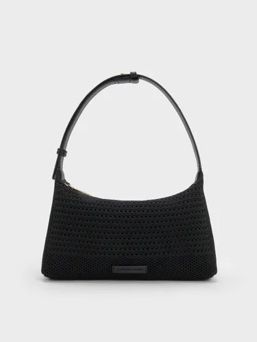 Charles & Keith - Sac porté épaule en maille Ida - Charles & Keith - Modalova
