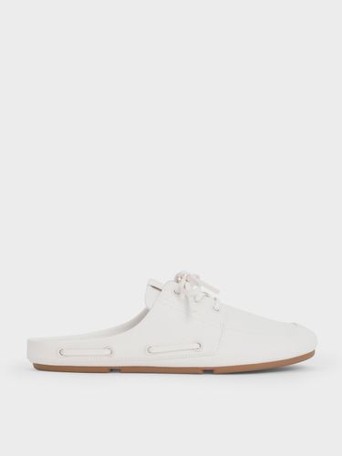 Charles & Keith - Chaussures bateau à enfiler Jude - Charles & Keith - Modalova
