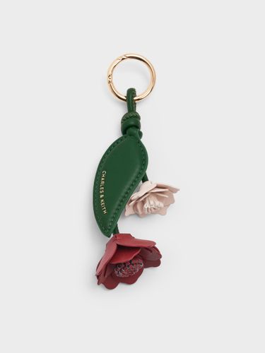CHARLES & KEITH - Breloque Rose - Charles & Keith - Modalova