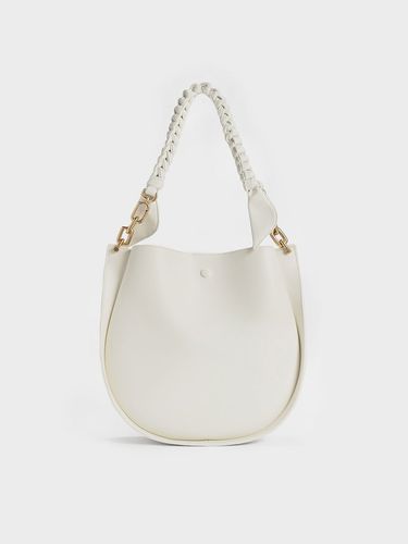 Charles & Keith - Sac porté épaule tressé Cleona - Charles & Keith - Modalova