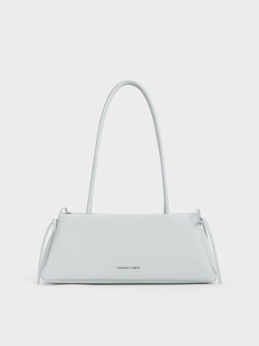 Charles & Keith - Sac porté épaule allongé en trapèze orné d'un nœud Hazel - Charles & Keith - Modalova