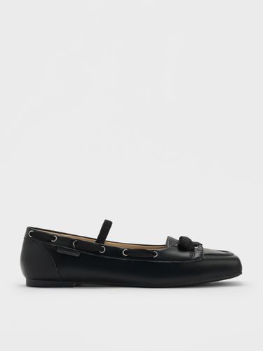 Charles & Keith - Chaussures bateau à nœud - Charles & Keith - Modalova