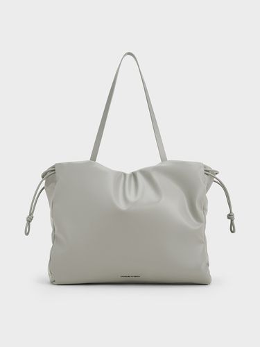 Charles & Keith - Sac cabas à cordon de serrage Bethel - Charles & Keith - Modalova