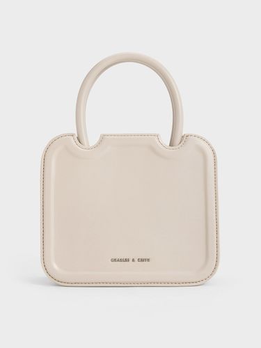 Charles & Keith - Sac cabas sculptural Perline - Charles & Keith - Modalova